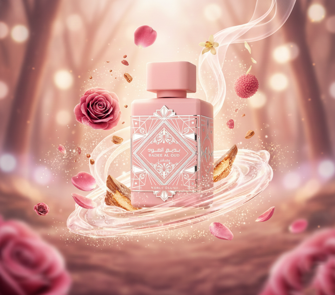 BADE’E AL OUD NOBLE BLUSH - Image 2