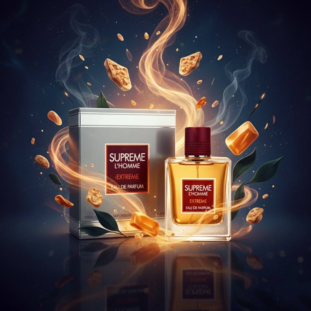 SUPREME L’HOMME EXTREME - Image 2