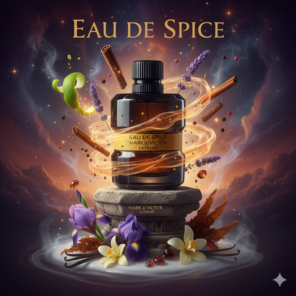 eau de spice mark & victor extreme
