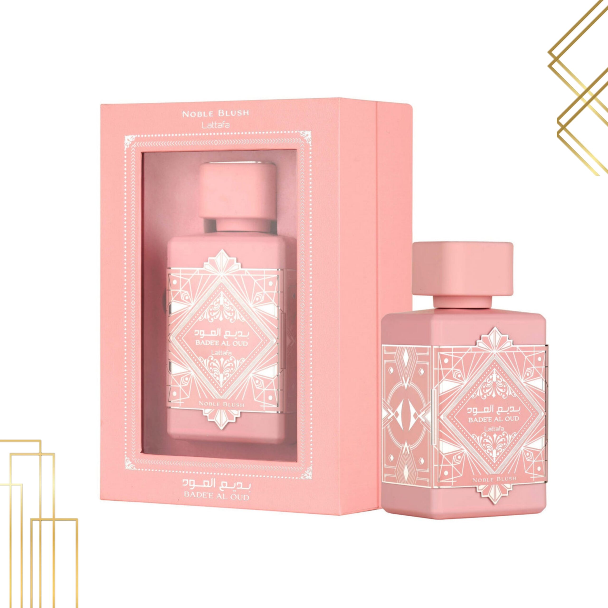 BADE’E AL OUD NOBLE BLUSH
