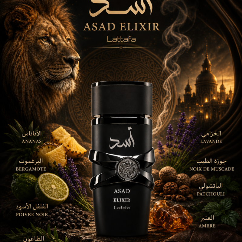 asad elexer
